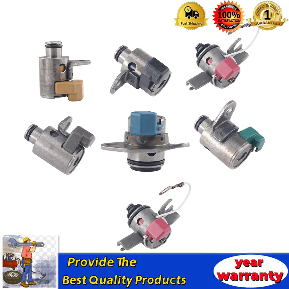 Kit de solenóide de transmissão OEM 4EAT para Subaru Forester 2.5L Outback 2001-2014 - Imagem 1 de 4