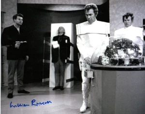 Doctor Who Autograph: WILLIAM RUSSELL (The Space Museum) Signed Photo - Imagen 1 de 1