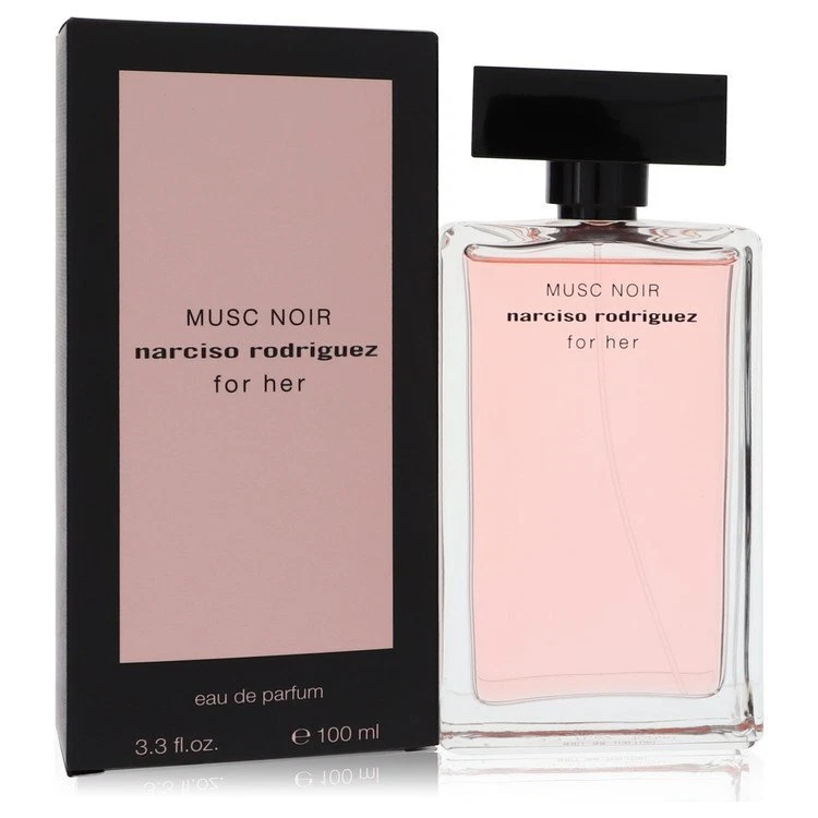 Narciso Rodriguez Musc Noir by Narciso Rodriguez Eau De Parfum Spray 3.3 oz f... - Bild 1 von 1