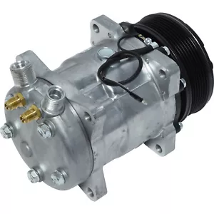 RYC Remanufactured AC Compressor EG589 Replaces Sanden 9537 - Picture 1 of 1