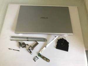 ASUS VivoBook 17 Series ORIGINAL GENUINE RECYCLED SPARE PARTS: See Listing (503z - Photo 1/32