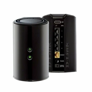 Router de red en la nube D-Link DIR-850L inalámbrico AC1200 doble banda Gigabit Wifi - Imagen 1 de 2