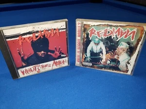 Redman - Whut? Thee Album PLUS Malpractice. 2 CD lot!  - Foto 1 di 3