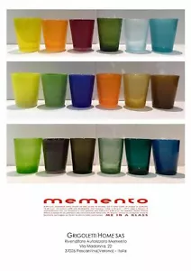 Original Memento - Monochrome Bally - Glas und Karaffe - GLAS - Bild 1 von 31