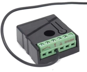 Receptor Universal Puerta Garaje 433mhz 24v 1 Canal - Imagen 1 de 1