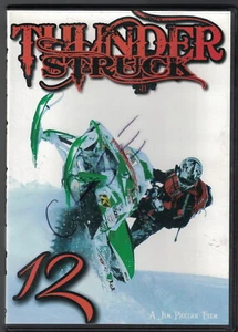 Thunderstruck 12, Extreme Snowboard DVD VG+ - Picture 1 of 2