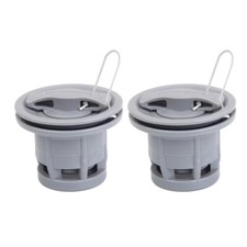 2-er Pack - Luftventil Für Schlauchboot Kajak Kanu