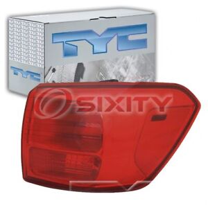 TYC Right Outer Tail Light Assembly for 2016-2018 Kia Sedona Electrical oq