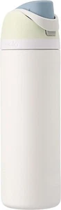 Owala Freesip Insulated Stainless Steel Water Bottle Straw Sports Travel 24oz - Picture 1 of 1