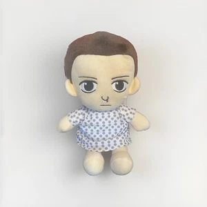 2022 Bandai-Netflix Stranger Things-Eleven Plush Stuffed Doll - Picture 1 of 4