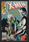 THE UNCANNY X-MEN  #210, Marvel Comics, 1986, VF CONDITION