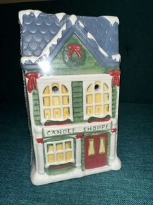 Yankee Candle “Candle Shoppe” Christmas Tart WAX Warmer w/Tarts NEW SEALED! - Picture 1 of 5