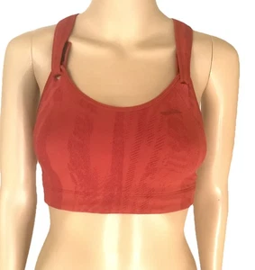 Brooks 32DD/E Sports Bra Wireless Back Closure Straps Adjustable 350077 - Picture 1 of 10