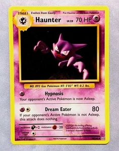 Pokémon "HAUNTER" 2016 TCG XY Evolutions #48/108 card!💥 - Picture 1 of 3