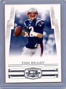 2007 Donruss Threads #26 Tom Brady - Picture 1 of 2