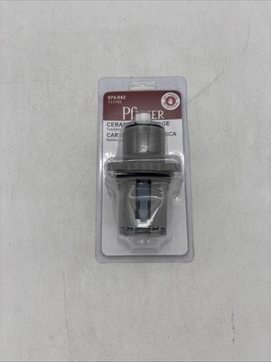 NEW SEALED PFISTER 974-042 Pressure Balance Ceramic Cartridge for Tub/Shower
