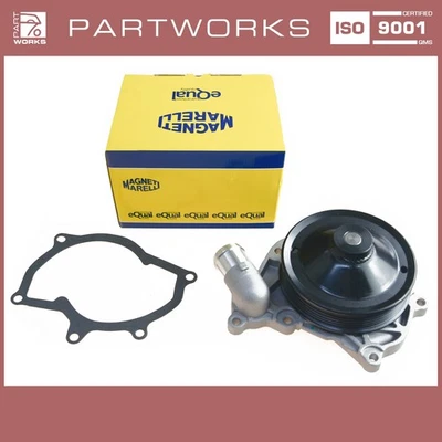 Bomba de agua para PORSCHE 996 Carrera 986 Boxster + junta MAGNETIMARELLI Foto 1 de 4