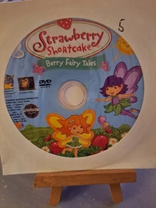 Strawberry Shortcake Fairy Tales   DiscOnly  ShipsFree  No Tracking - Picture 1 of 1
