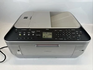 Canon Pixma MX860 Color Inkjet All-in-One Printer - Powers On, Needs Ink - Picture 1 of 12