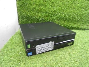 STONE i5 4430 4GB 120GB SSD  PC TOWER WINDOWS 10 DESKTOP SLIM SFF COMPUTER FAST - Picture 1 of 3