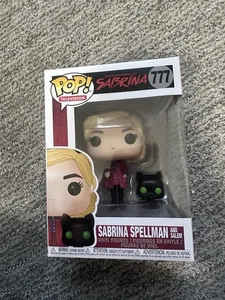 Funko POP! TV: Chilling Adventures of Sabrina - Sabrina Spellman and Salem #777 - Bild 1 von 1