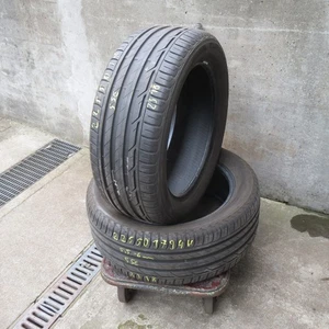 2x 225/50R17 94V Sommerreifen Bridgestone Turanza T001 DOT 2318 - Bild 1 von 8