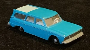 Vintage Matchbox Lesney No. 42 Studebaker Lark Wagonaire ROOF WORKS England LQQK - Picture 1 of 11