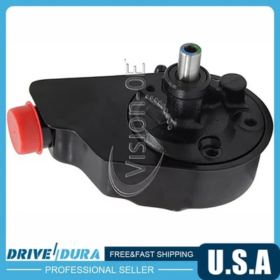 Bomba de dirección asistida 1x para GMC Sierra 2500 HD 2001-2010 Foto 1 de 4