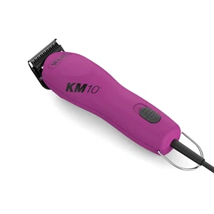 Wahl Pro KM10 Berry Pet/Animal Corded Clipper #10 Prime Blade & Lockguard Tech - Picture 1 of 4