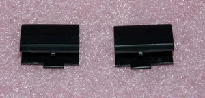 ASUS ROG GL752V, GL752VW Bisagras Cubierta Derecha Izquierda Bisagras Cover - Imagen 1 de 5