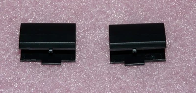 ASUS ROG GL752V, GL752VW Scharnieren Abdeckung Rechts Links Hinges Cover - Bild 1 von 4