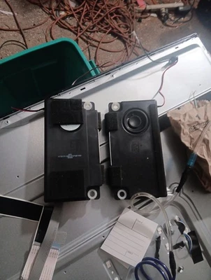 Altavoces sharp tv modelo lc-55lbu591u Foto 1 de 3