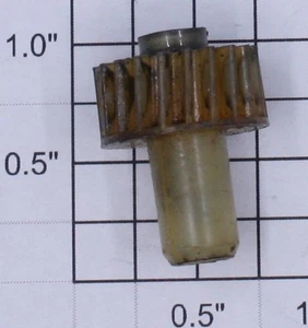 Engranaje cónico de nailon Lionel 282-55 - Imagen 1 de 1