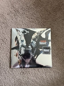 Slipknot - Iowa Vinyl LP - Green Clear Colored Vinyl New SEALED - Picture 1 of 2