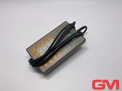 Siemens Operator Panel OP393-III Unit 6ES5393-0UA15 E-Stand 1 - Image 1 of 4