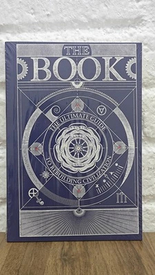 The Book The Ultimate Guide to Rebuilding a Civilization - Inspirational Science - Image 1 of 4
