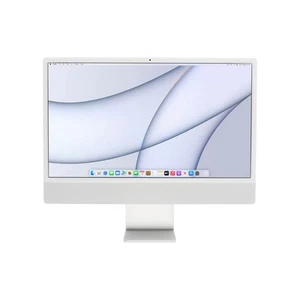 Apple iMac 24" 2021 M1/Silver - Imagen 1 de 1