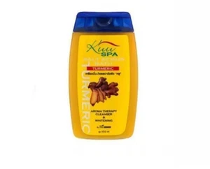 Kuu Spa Body And Face Tumeric And Ginger Scrub - Picture 1 of 1