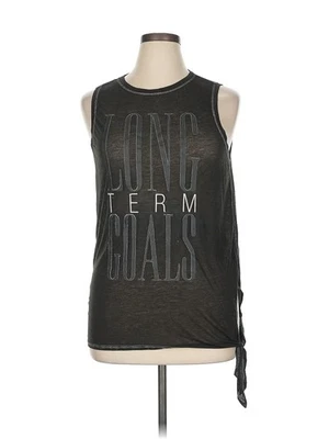 Camiseta sin mangas Energie Active XL negra para mujer Foto 1 de 4