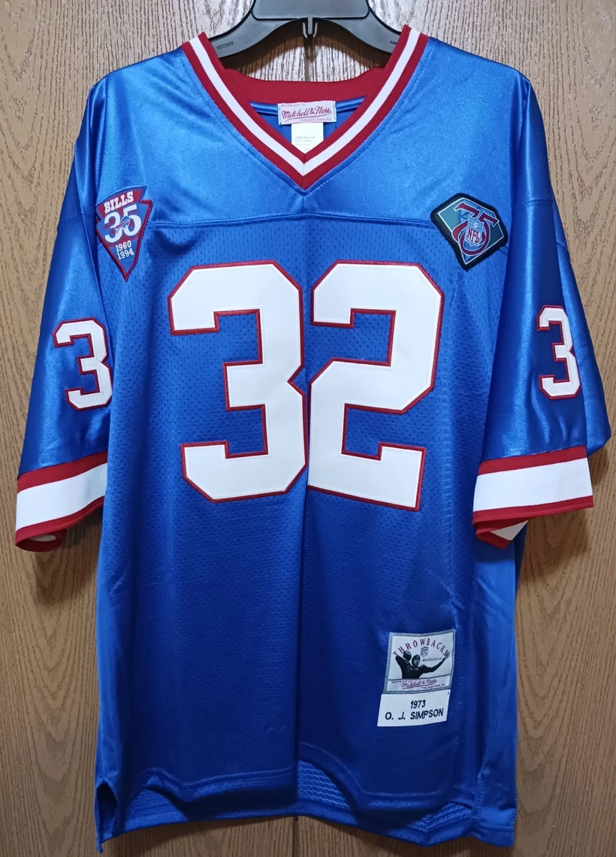 O.J. Simpson NFL Fan Jerseys for sale | eBay