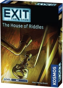 Exit The Game - The House Of Riddles - Picture 1 of 1