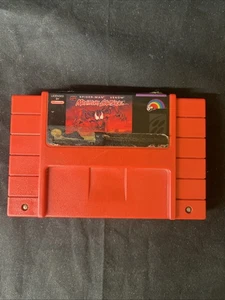Spider-Man & Venom: Maximum Carnage (Nintendo SNES, 1994) Cartridge Only - Picture 1 of 4