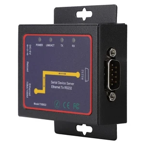 Smart-Loop-Überwachung Des Plug-in-Konverters RJ45 Auf RS232 Serienserver Für - Afbeelding 1 van 12