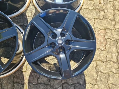 Original Defender Winterradsatz 20 Zoll Land Rover Range L663 5094 black Pirelli - Bild 1 von 4