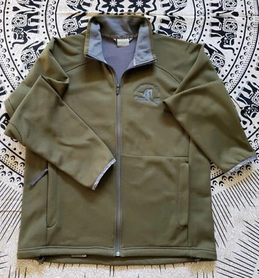 Chaqueta polar de esquí grande Salomon YC '06 Yellowstone Club para hombre Taylor Swift home Foto 1 de 4