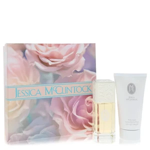 Jessica McClintock Set de Regalo 2 Piezas Edp 100 ml Loción Corporal, Envío Internacional - Imagen 1 de 9