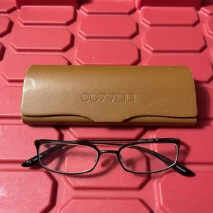 MARCOS DE GAFAS Oliver Peoples Dignity SOLO 50-16-139 Hechos en Japón Con Estuche USADOS - Imagen 1 de 7