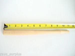 Universal 11" Wooden Hammer Handle  - Picture 1 of 4