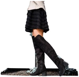 Journee Collection Women's Sana Over-The -Knee Boot..Sz7 New - Picture 1 of 8