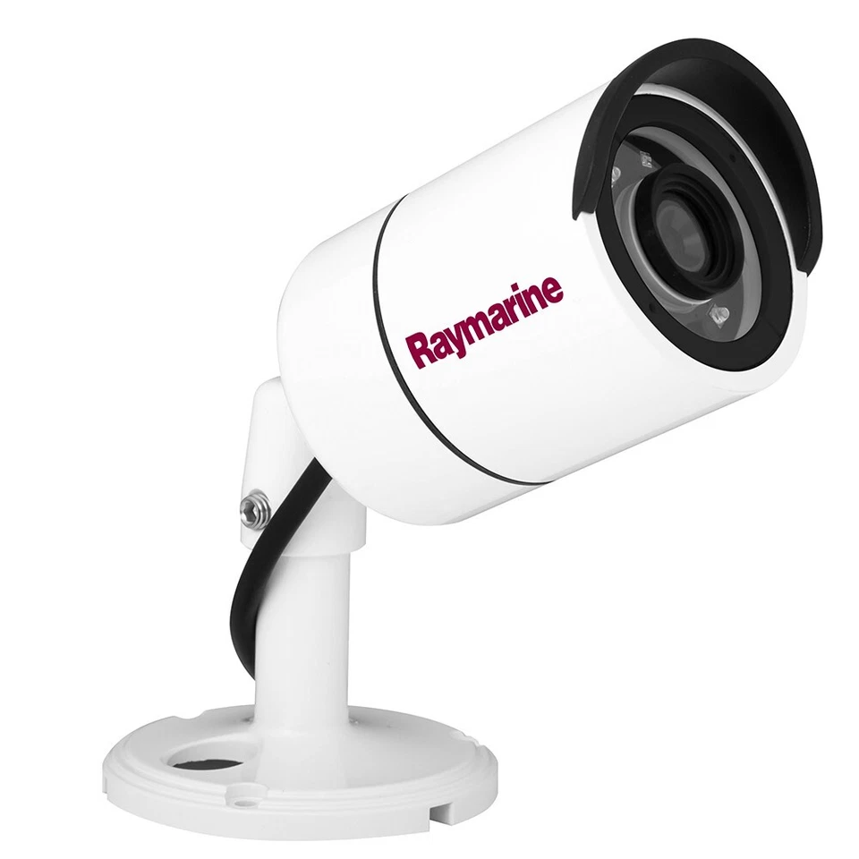 Raymarine CAM210 IP Marine Bullet Boat Security Camera Day & Night E70346 - Image 1 of 1
